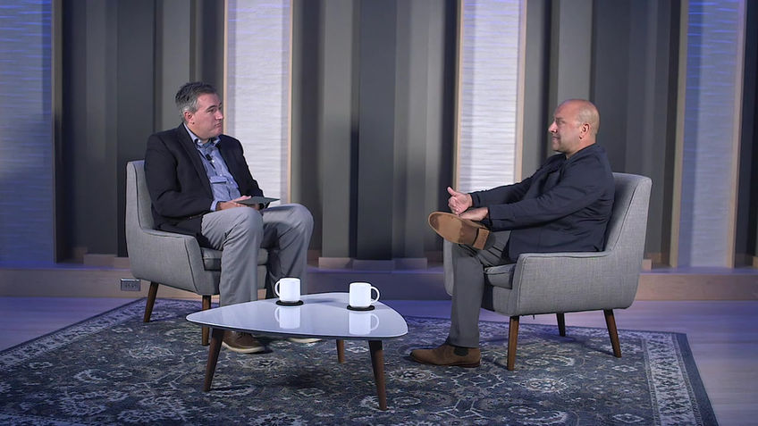 OSV Conversations - Dcn. Charlie Echeverry